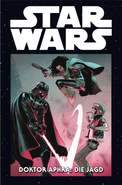 Star Wars Marvel Comic-Kollektion 77 - Doktor Aphra - Die Jagd